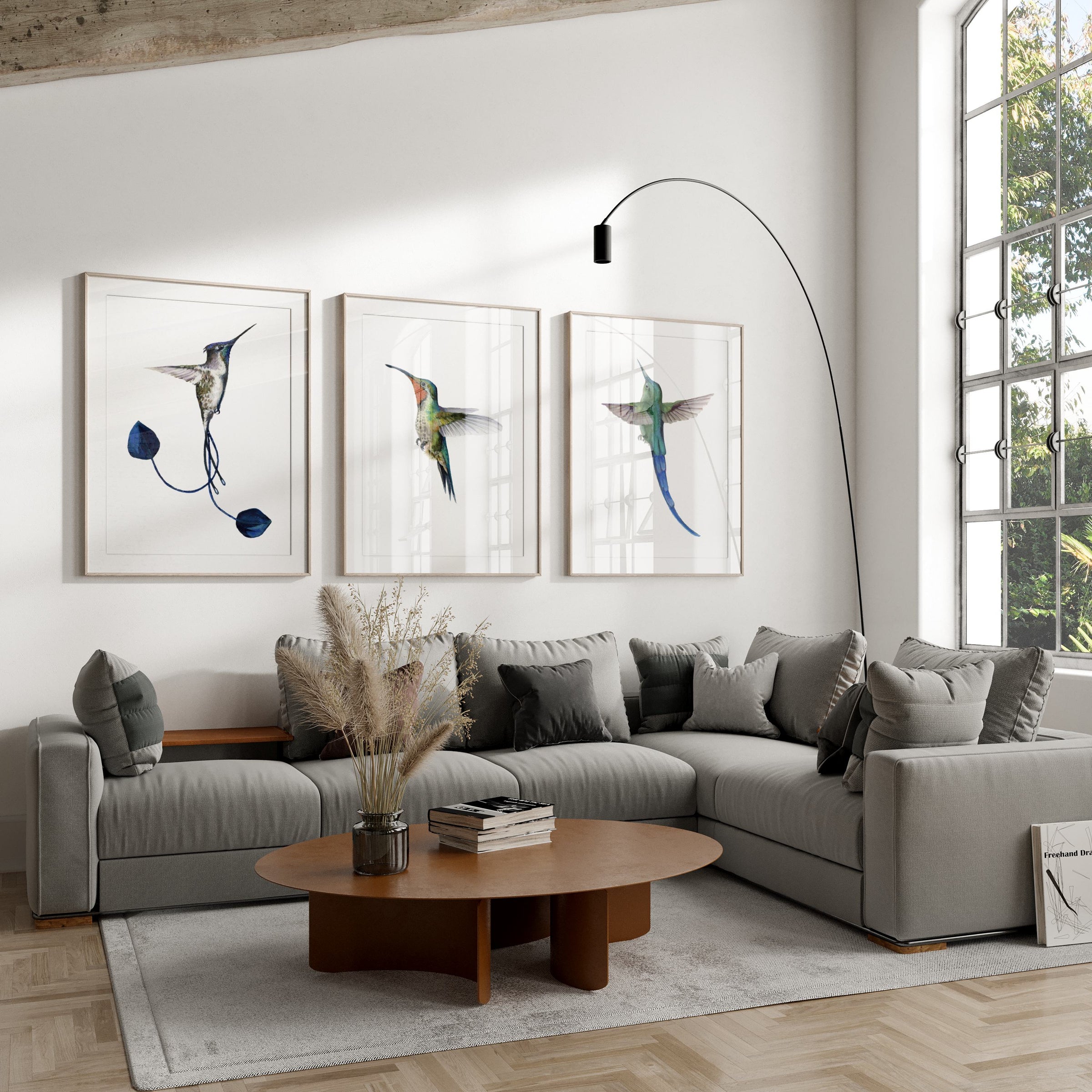 Hand Embellished Collection| Unique Fine Art Prints