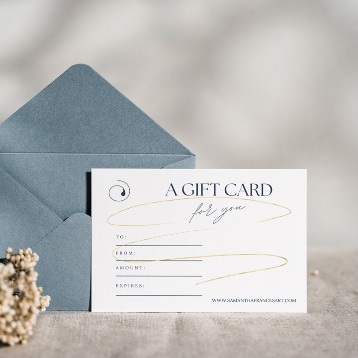 Discover the Perfect Gift: Wildlife Art Gift Cards
