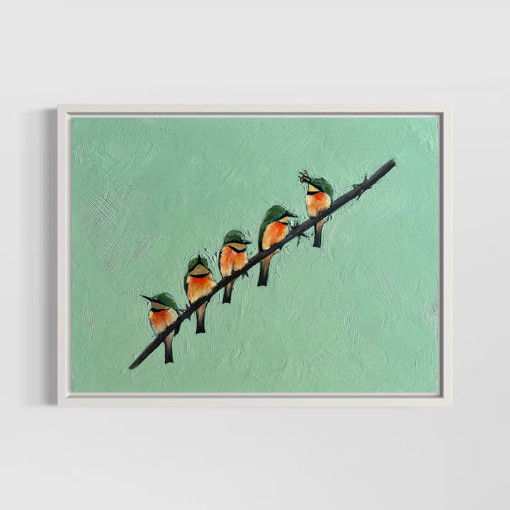 Verdant Reverie: Guardians of Joy