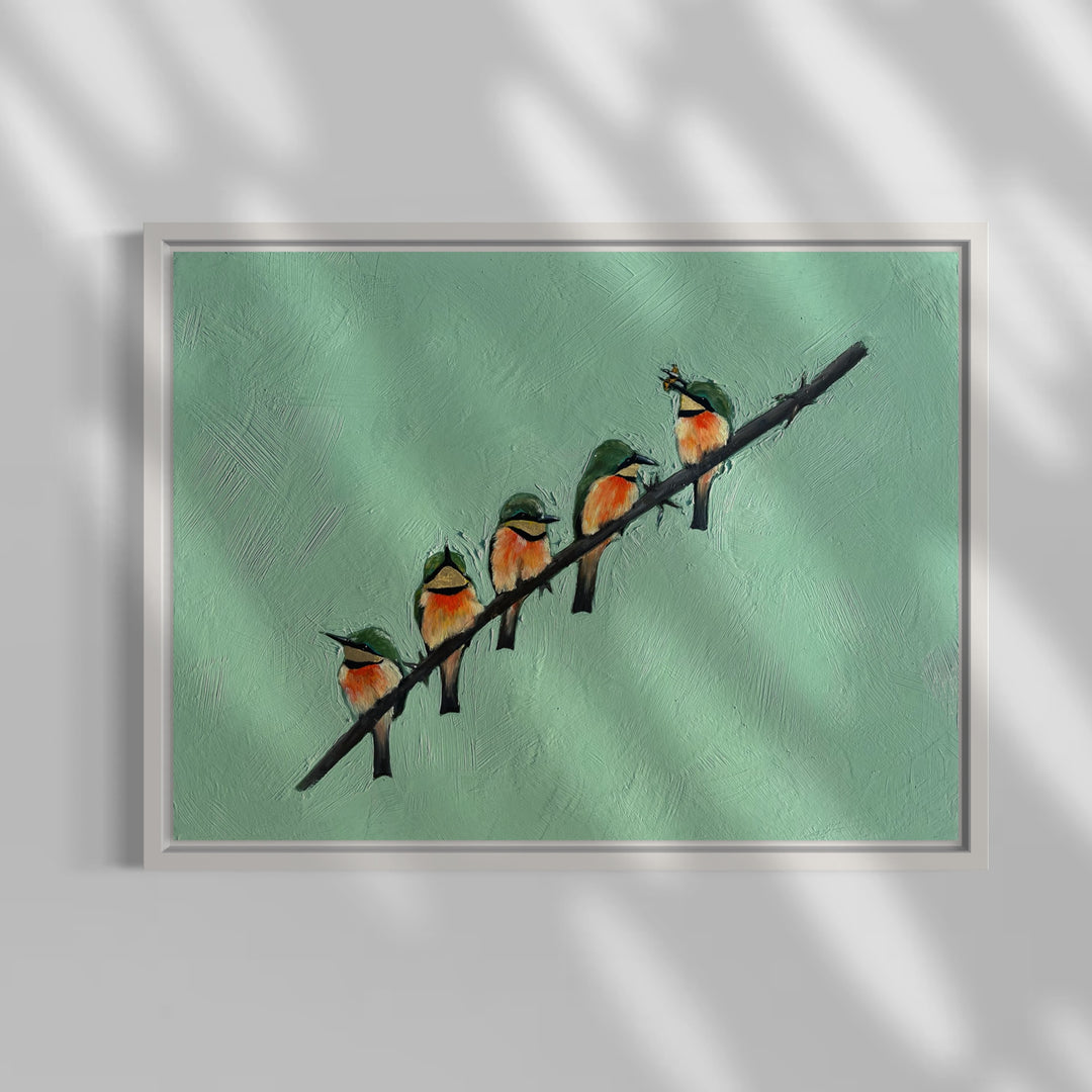 Verdant Reverie: Guardians of Joy