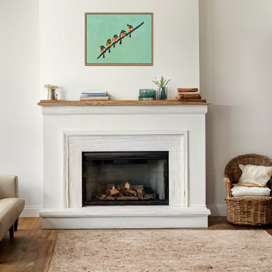 Verdant Reverie: Guardians of Joy