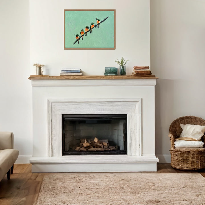 Verdant Reverie: Guardians of Joy