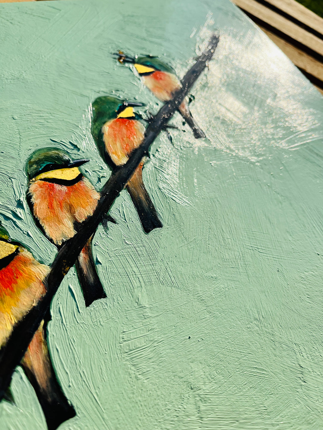 Verdant Reverie: Guardians of Joy