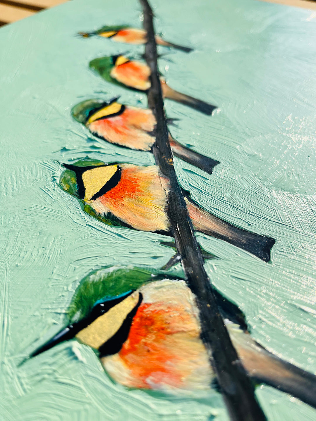 Verdant Reverie: Guardians of Joy