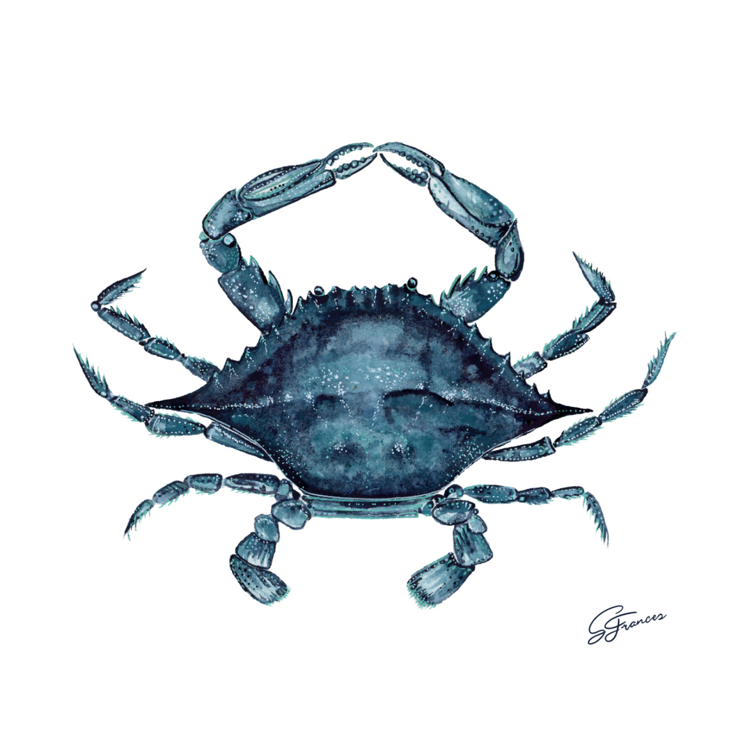 edetailed image of print