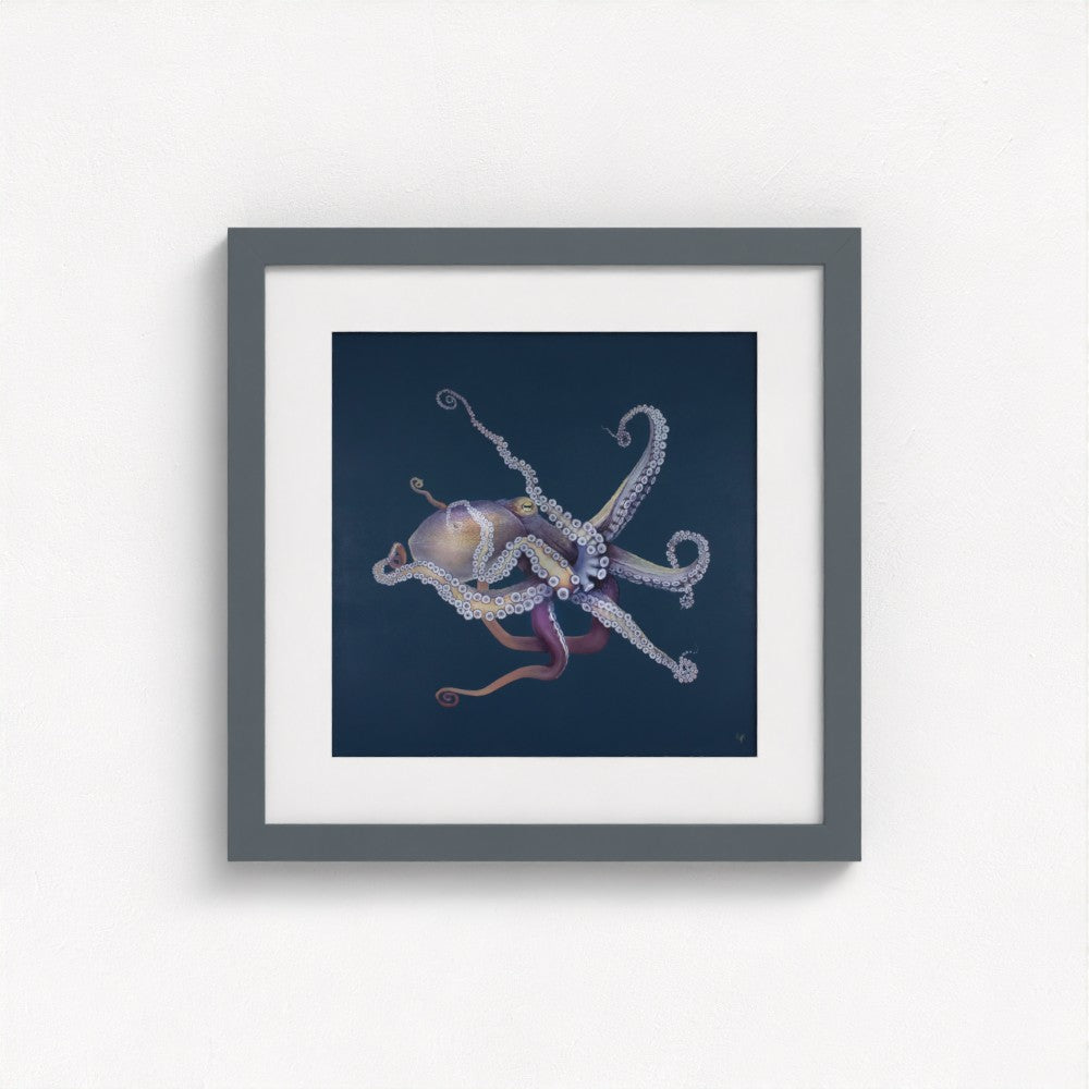 Octavia Fine Art Print | Premium Collection