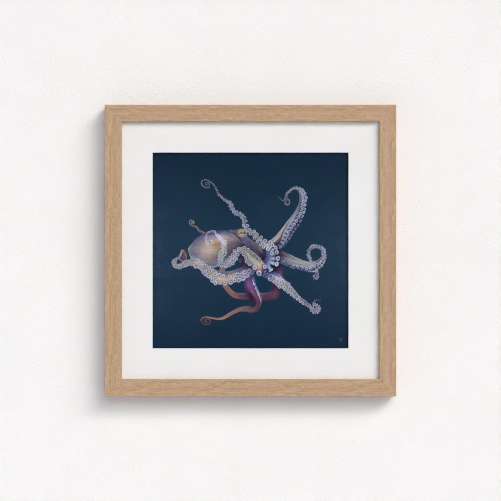 Octavia Fine Art Print | Premium Collection