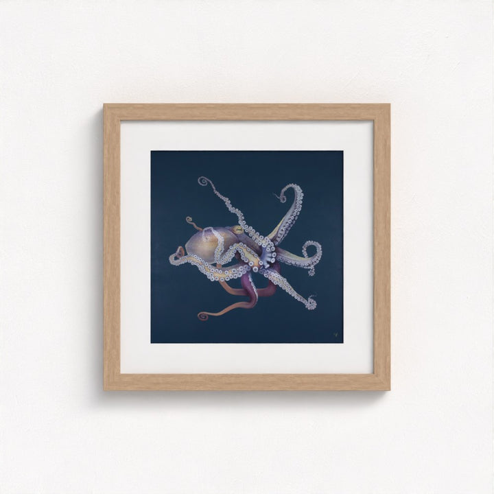 Octavia Fine Art Print | Premium Collection