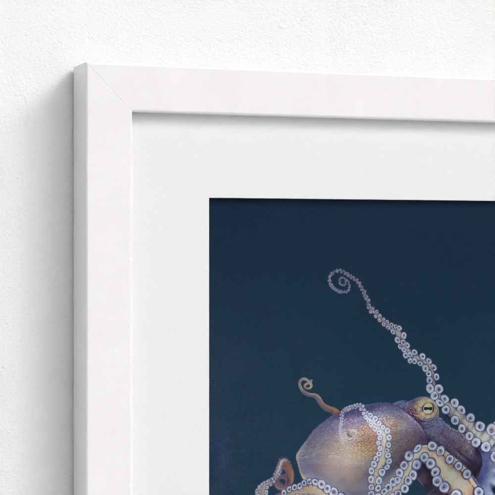 Octavia Fine Art Print | Premium Collection