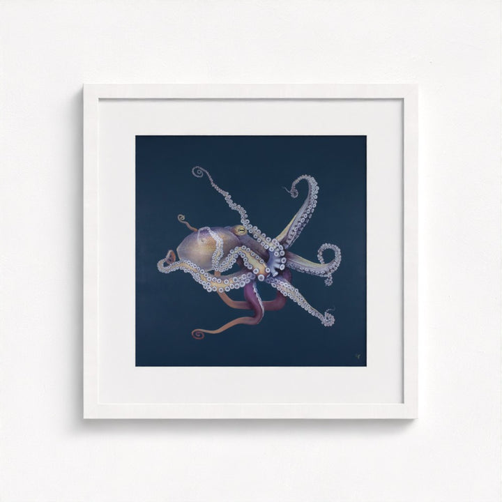 Octavia Fine Art Print | Premium Collection