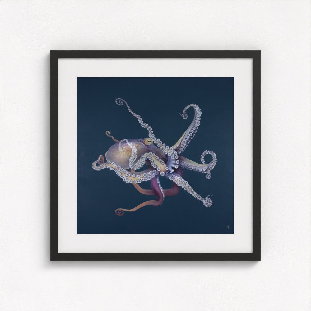 Octavia Fine Art Print | Premium Collection