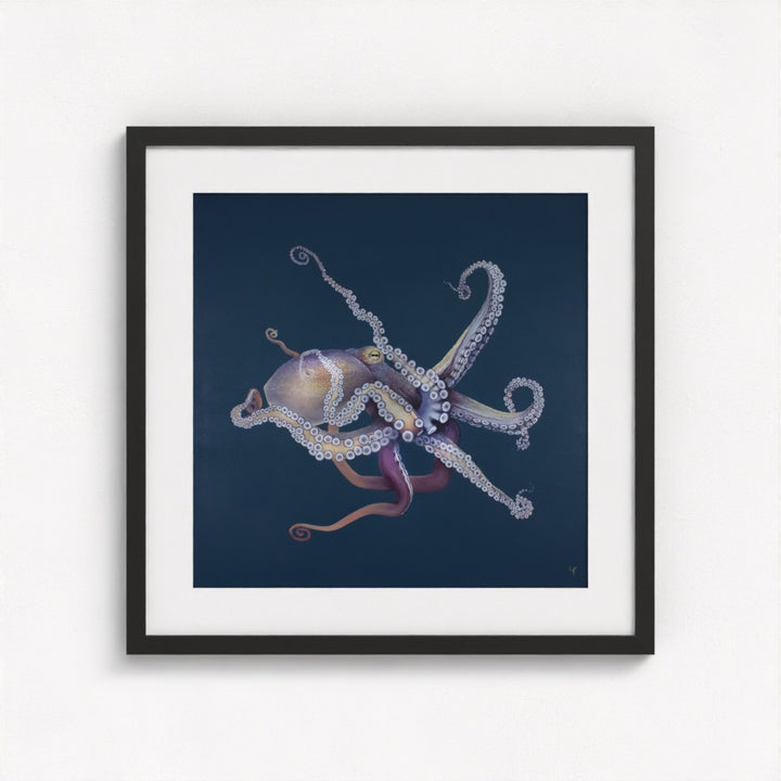 Octavia Fine Art Print | Premium Collection
