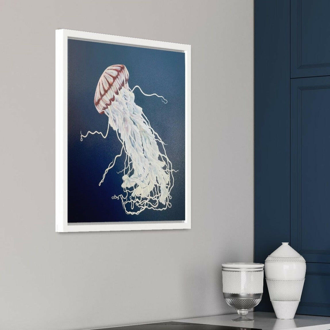 Diaphanous - Oil Painting