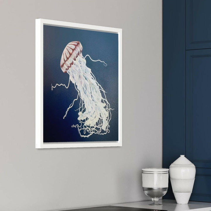 Diaphanous - Oil Painting