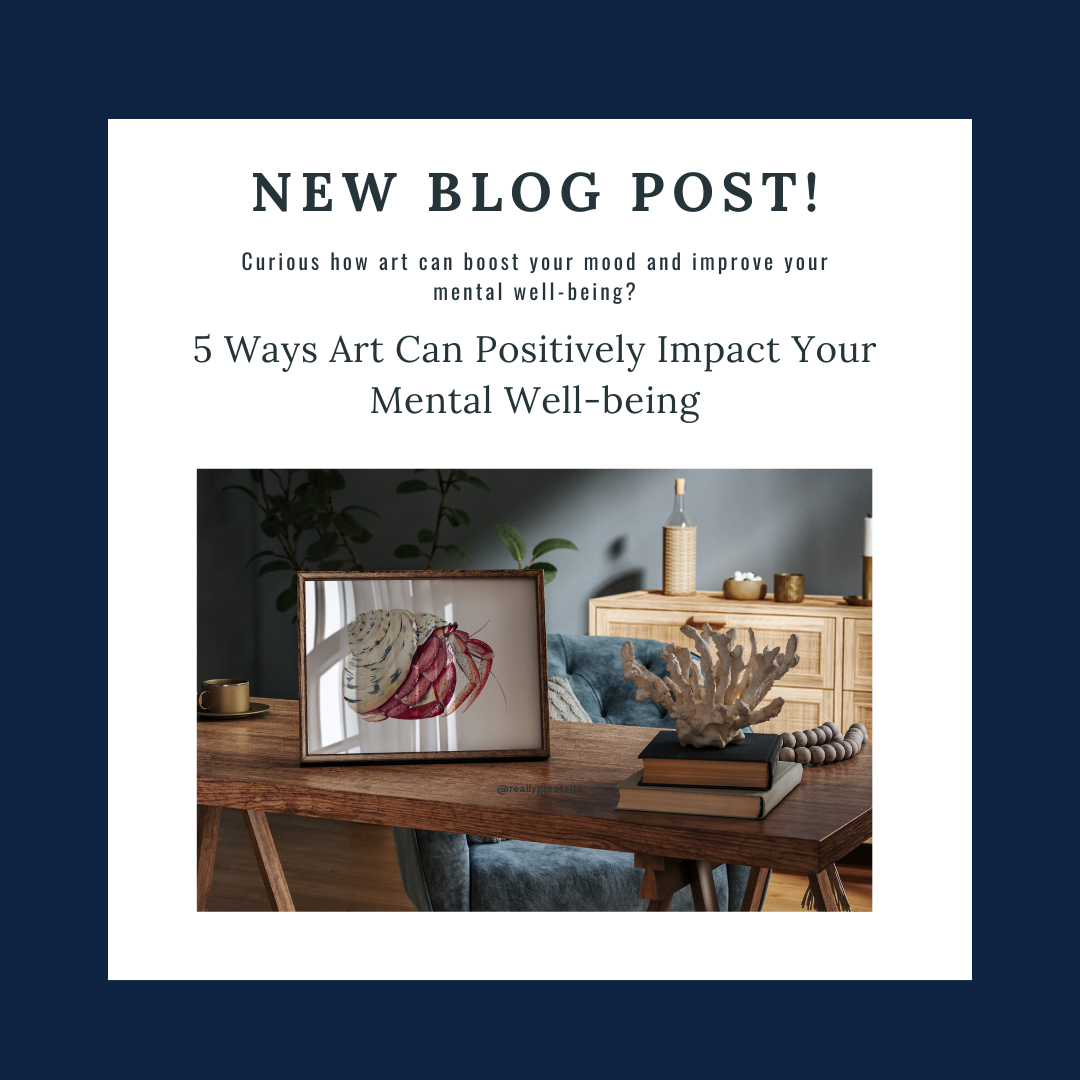 5 Ways Art Can Positively Impact Your Mental Well-being