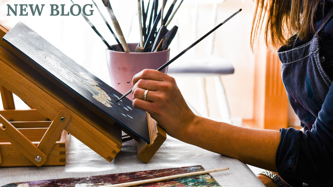 Why Do I Paint Wildlife?