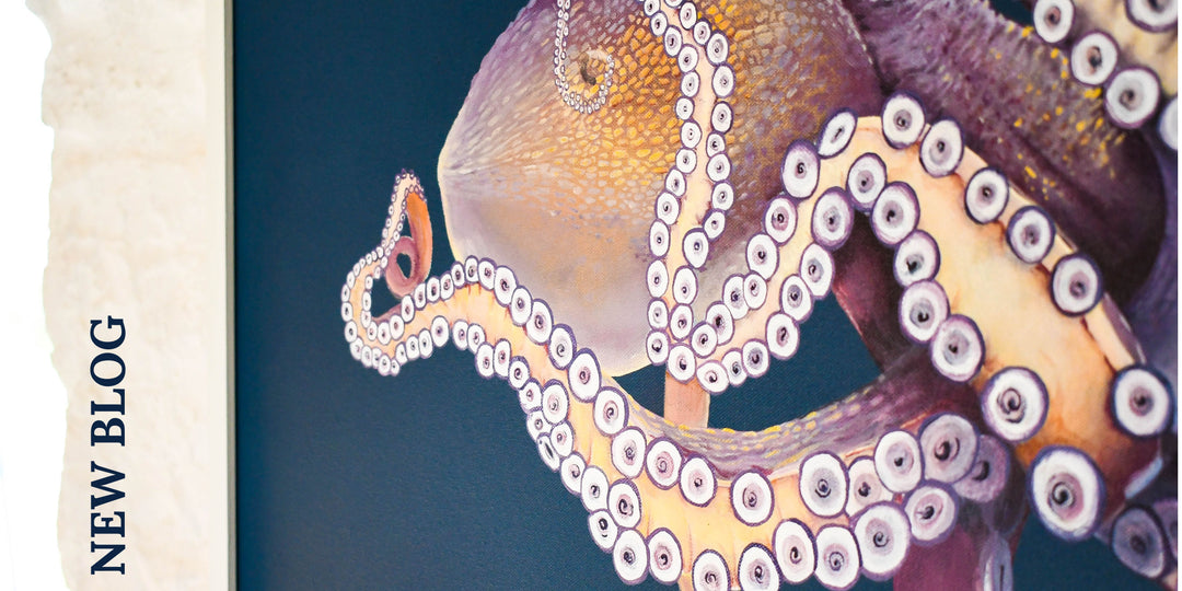 🐙 Meet the Muse: The Octopus