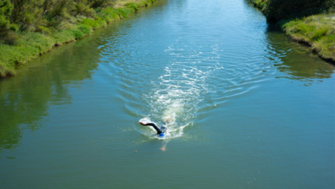 Trend of Open Water Swimming