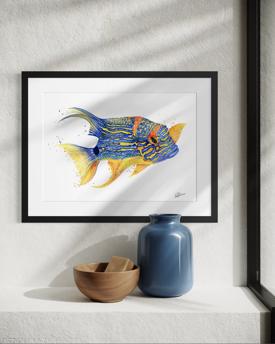New Print Trio