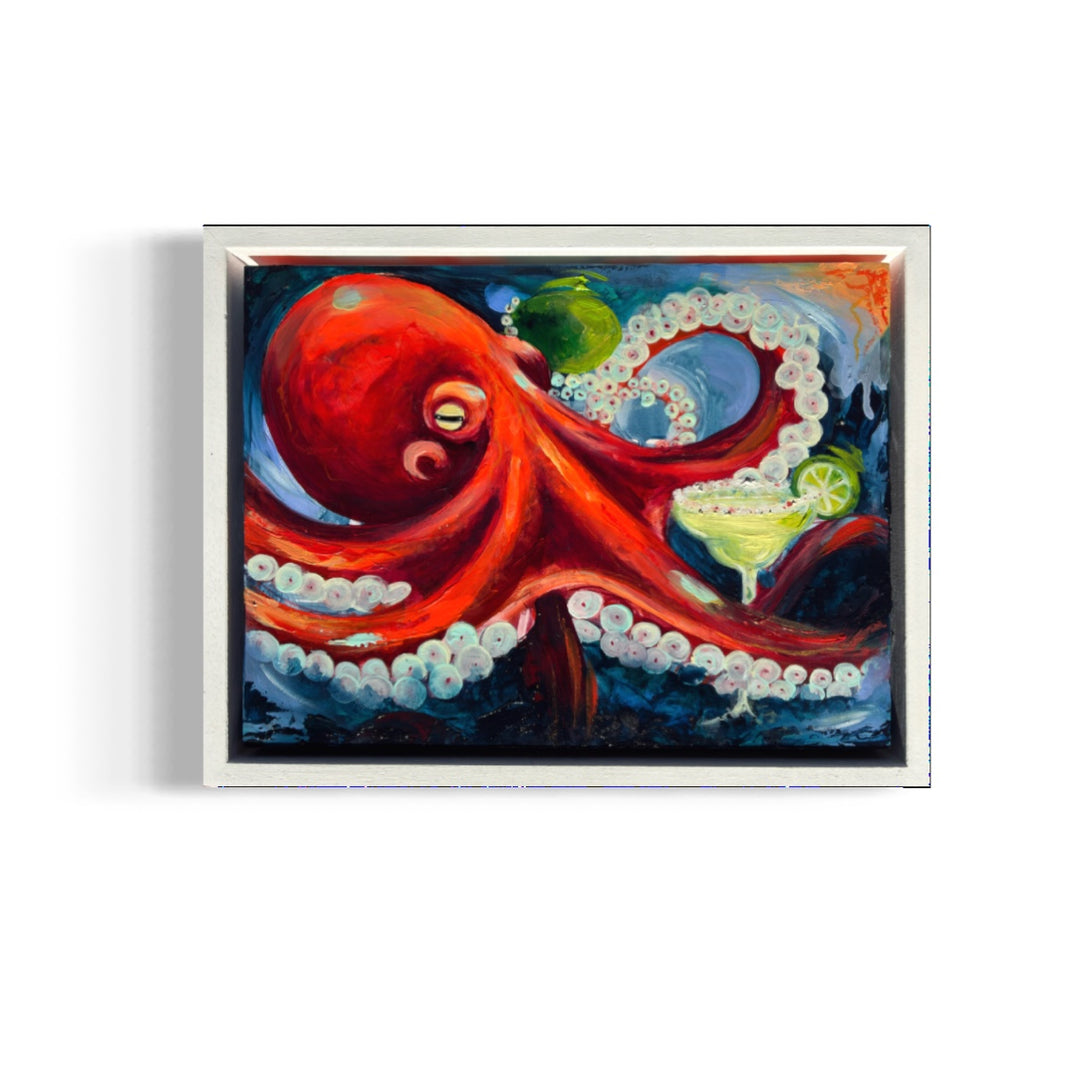 Margs — Original Oil Painting