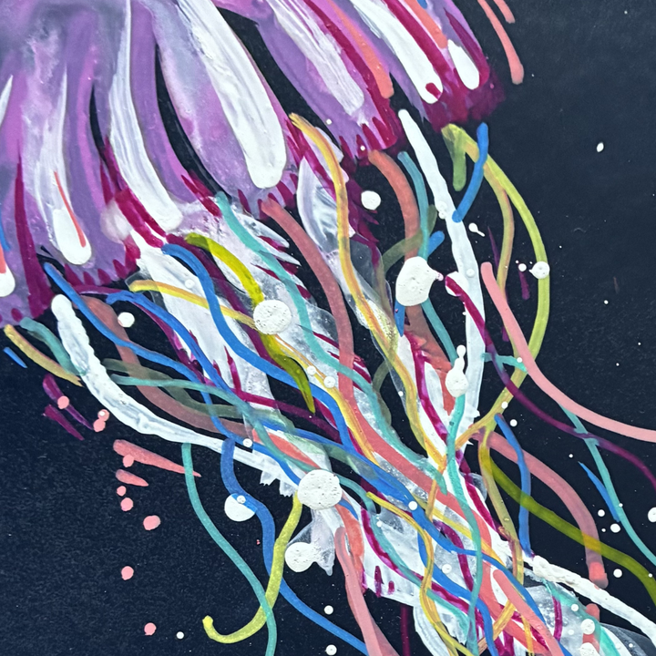 KELP DIARIES - Original Jellyfish Notebooks
