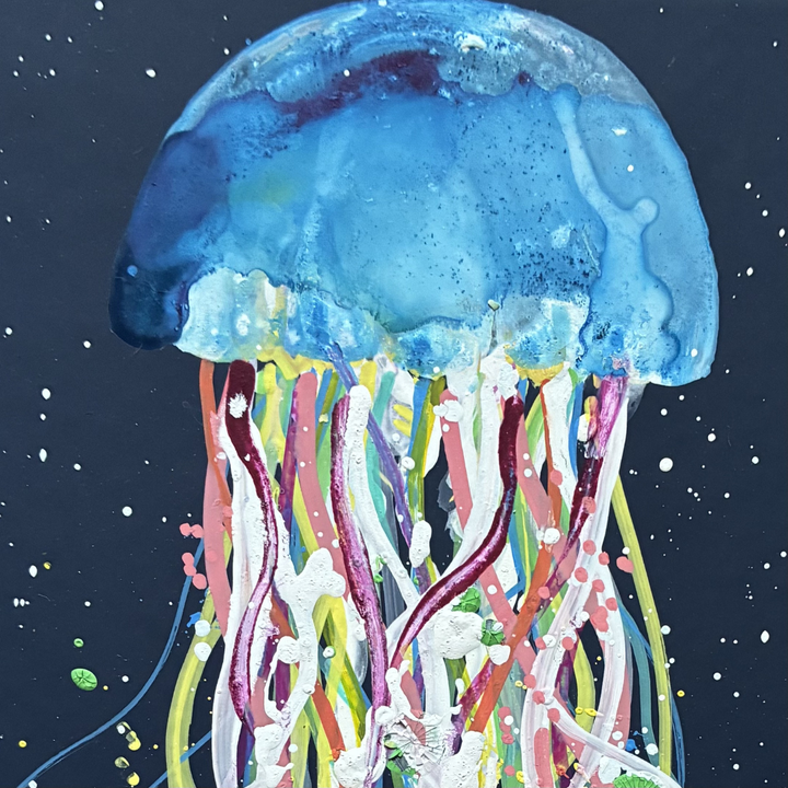 KELP DIARIES - Original Jellyfish Notebooks