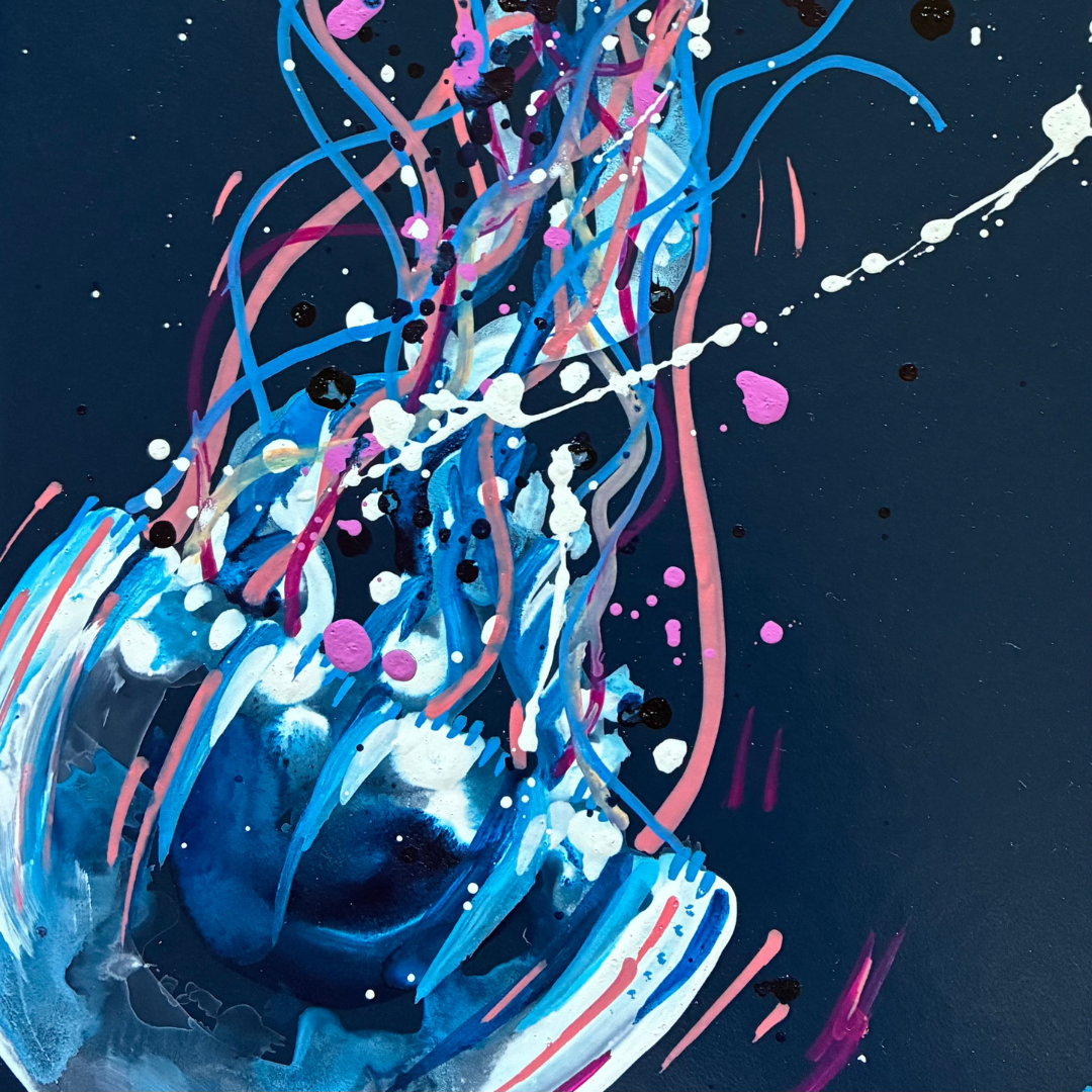 KELP DIARIES - Original Jellyfish Notebooks