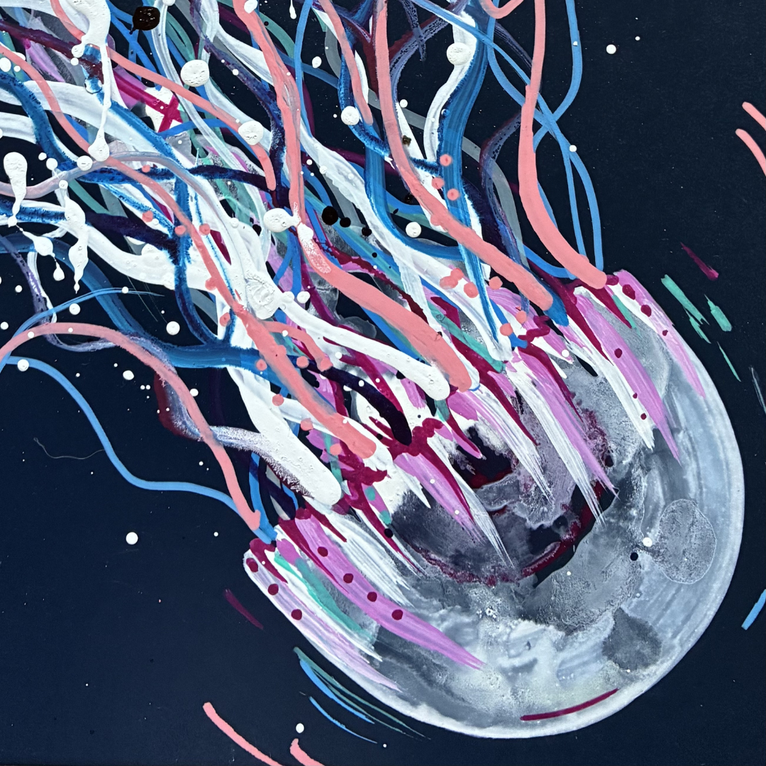 KELP DIARIES - Original Jellyfish Notebooks