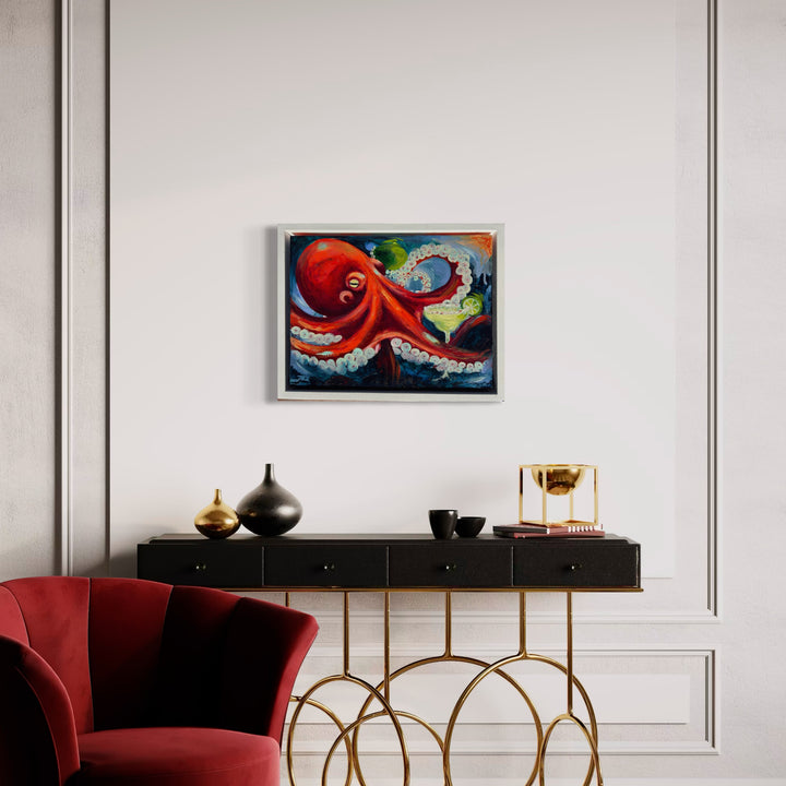 Margs — Original Oil Painting