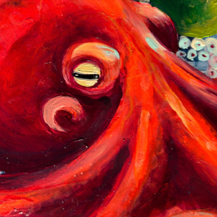 Margs — Original Oil Painting