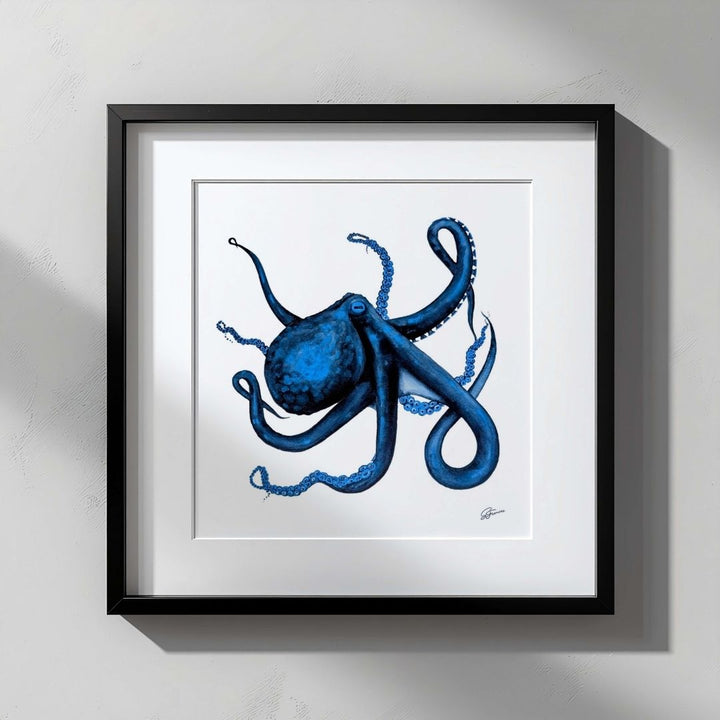 Velvet Depths Fine Art Print | Premium Collection