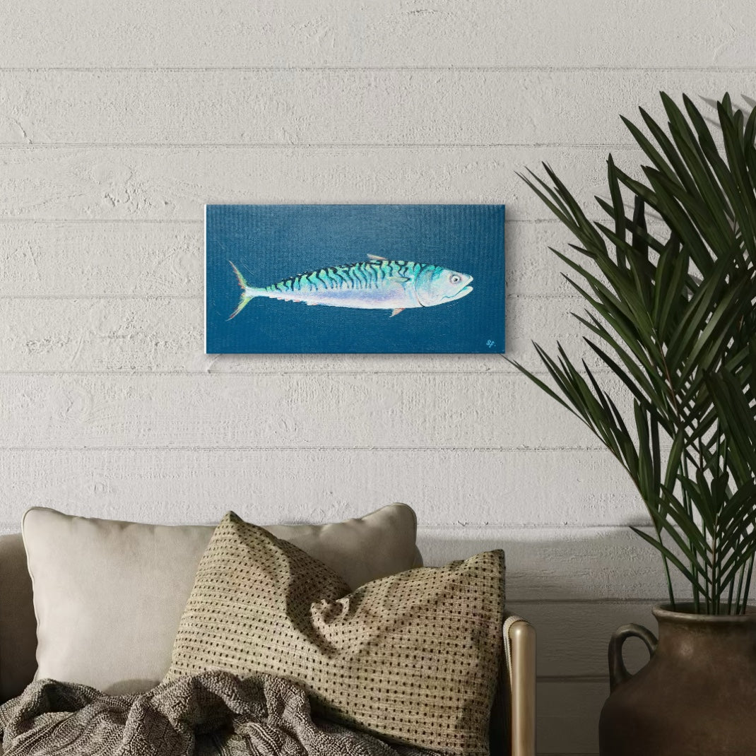 The Dapper Mackerel