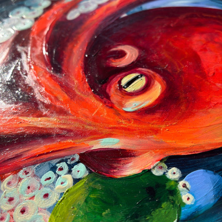 Margs — Original Oil Painting