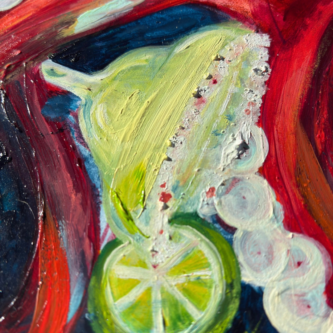 Margs — Original Oil Painting