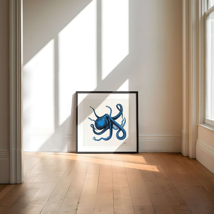 Velvet Depths Fine Art Print | Premium Collection