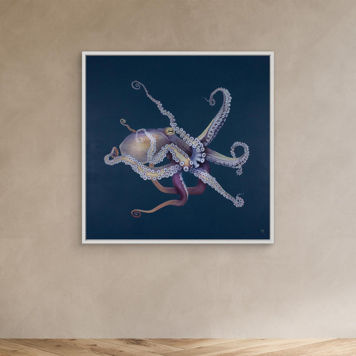 Octavia – Fine Art Canvas Print