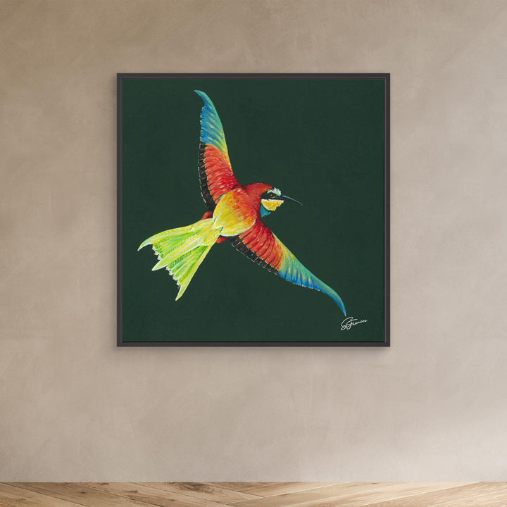 “Flight” – Fine Art Canvas Print