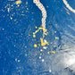 Oceanic Dance: A Contemporary Octopus Oil Painting