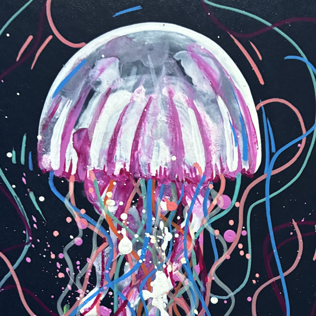 KELP DIARIES - Original Jellyfish Notebooks