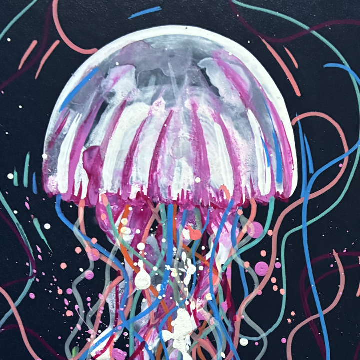 KELP DIARIES - Original Jellyfish Notebooks