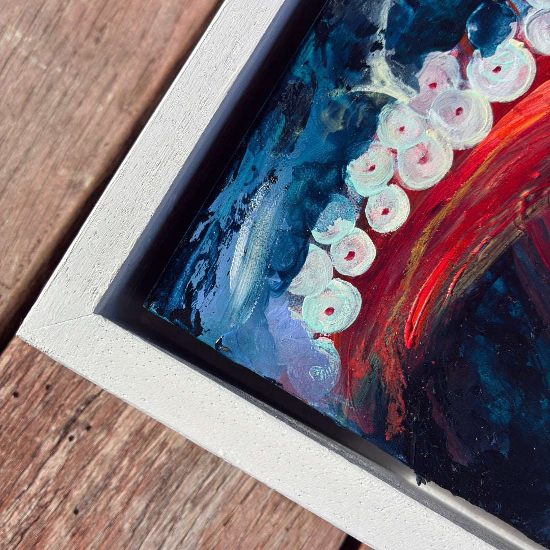 Margs — Original Oil Painting