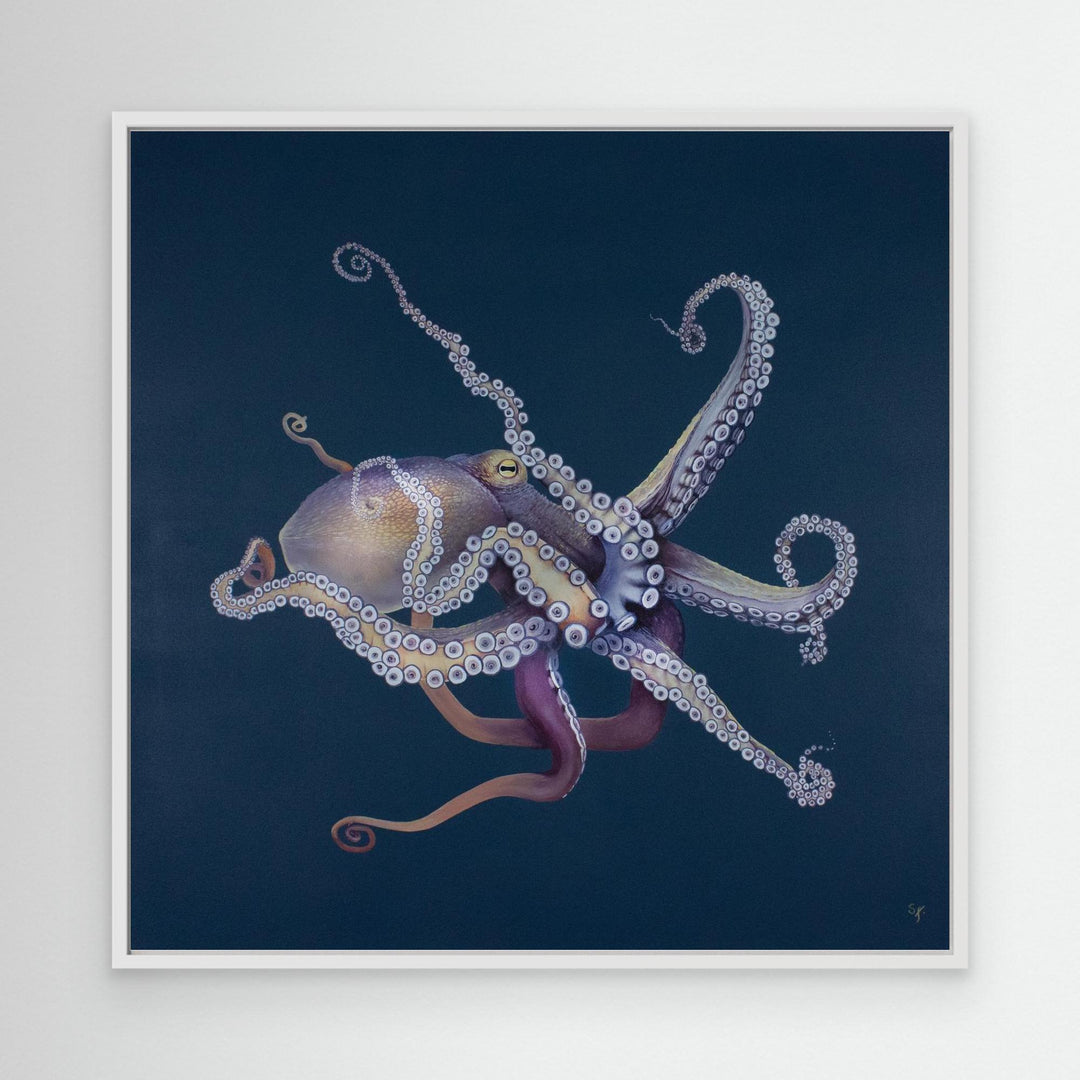 Octavia – Fine Art Canvas Print