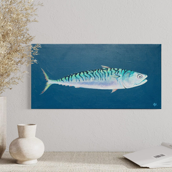 The Dapper Mackerel