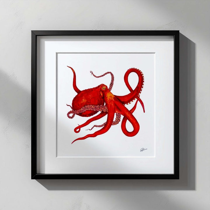 Presence Fine Art Print | Premium Collection