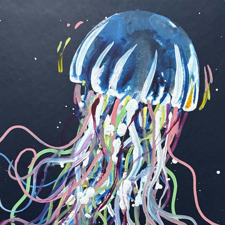 KELP DIARIES - Original Jellyfish Notebooks