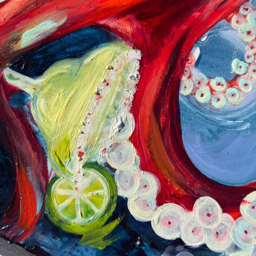 Margs — Original Oil Painting