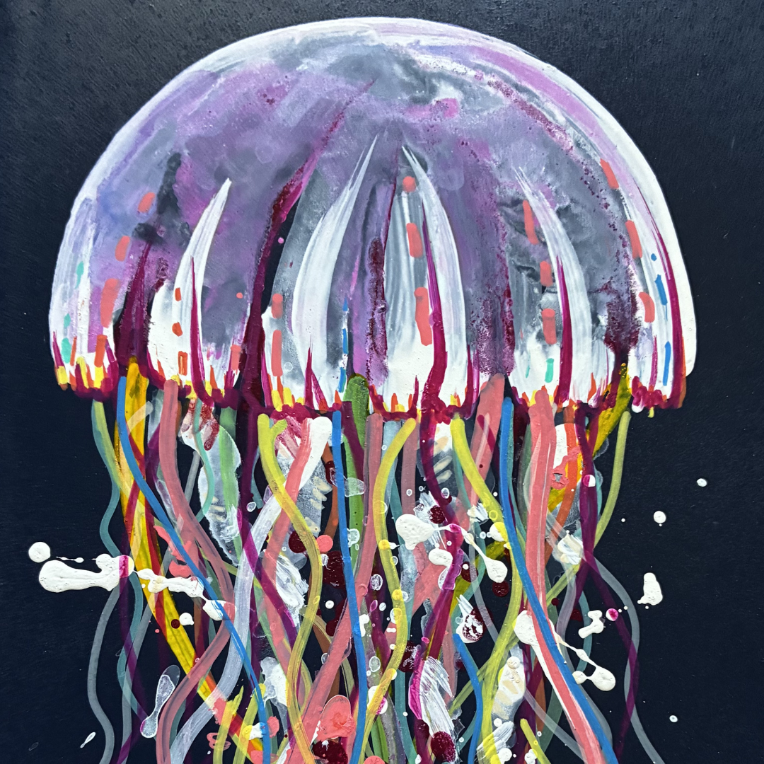 KELP DIARIES - Original Jellyfish Notebooks