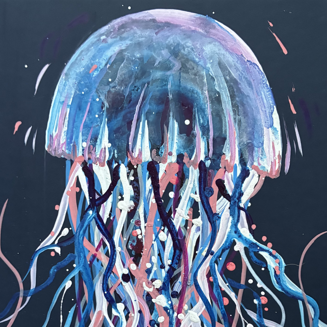 KELP DIARIES - Original Jellyfish Notebooks