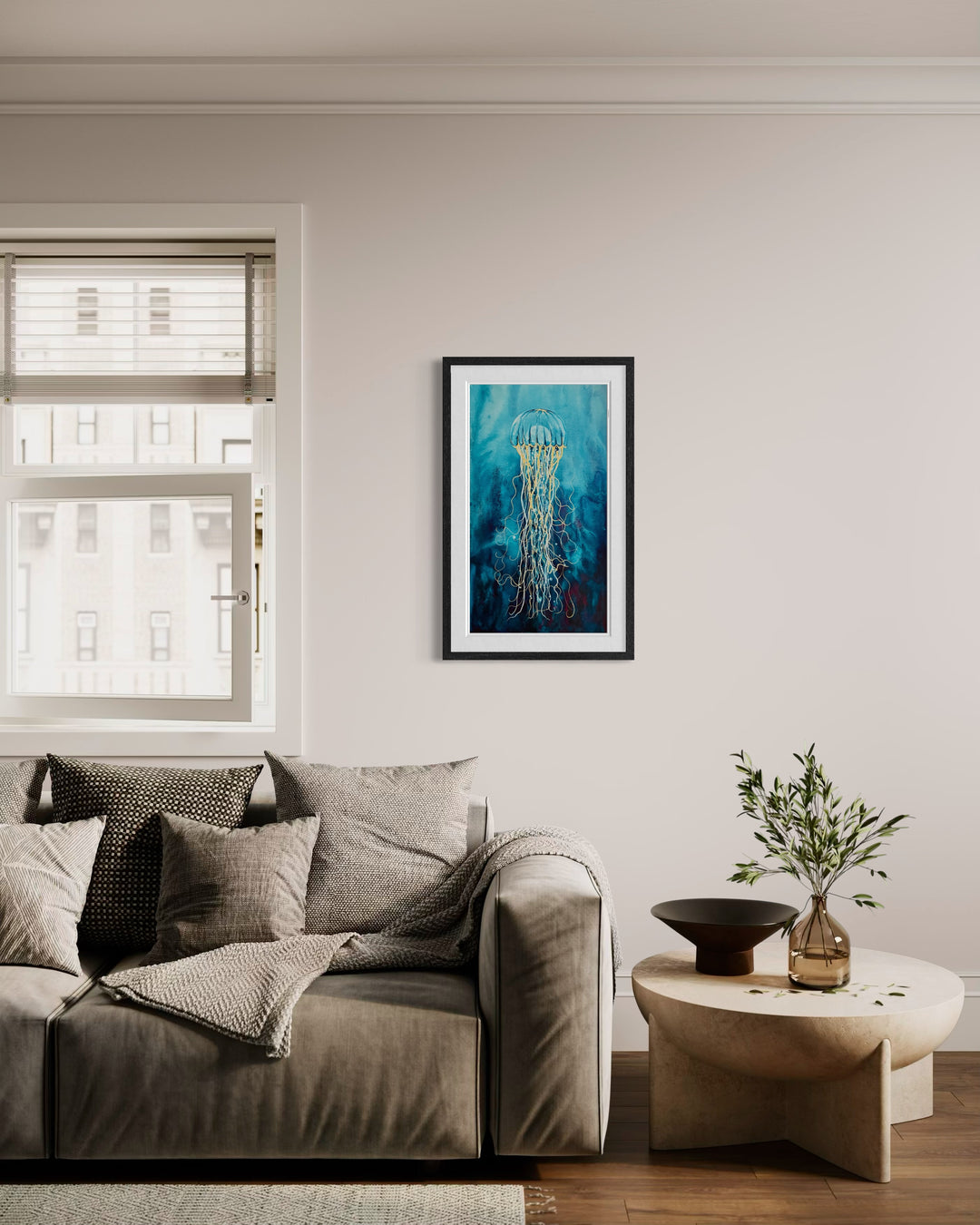 Ethereal Compass | Original Watercolour