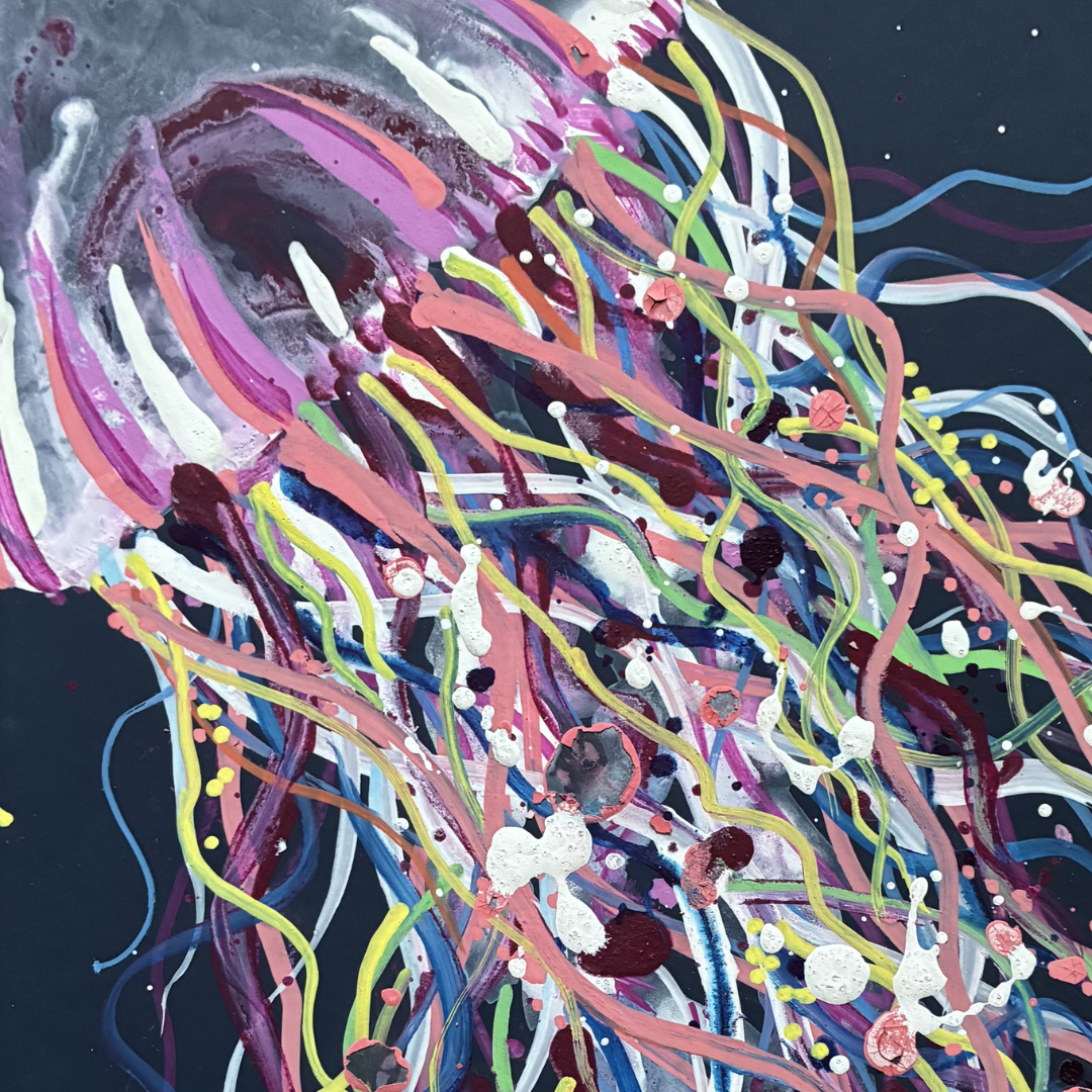 KELP DIARIES - Original Jellyfish Notebooks